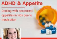 ADHD and Appetite: What Your Psychologist Wants You to Know