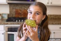 Protein Power for Growing Kids