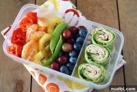Fueling Summer Fun: Creative Camp Lunches