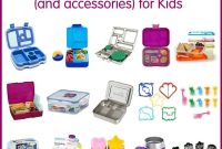 Fun & Functional Lunch Gear for Little Ones