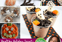 Episode 12: Spooktacularly Healthy Halloween Bites (Part One)