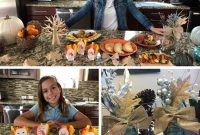 Thanksgiving Decor, Delights, and DIY Ideas