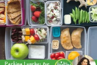 School Lunch Hacks for Happy Kids and Teens