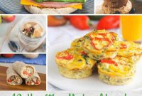 12 Healthy Grab-and-Go Breakfast Recipes