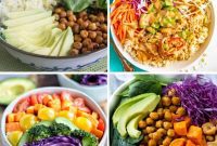 Buddha Bowl Blueprint 15 Healthy Recipes and Custom Builds