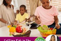 Summer Sizzle: Kid-Friendly Kitchen Takeovers