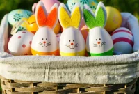 Crafting a Wholesome Easter Basket