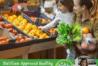 Episode 36: Dietitian’s Guide to Smart Healthy Grocery Hauls