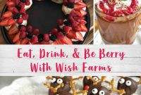 Wish Farms: Eat, Drink, and Be Berry