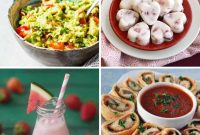 5-Ingredient Wonders: 14 Healthy After-School Snack Ideas