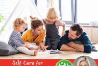 Recharge Your Family: Self-Care for Hectic Lives