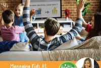 Episode 50: Pandemic Parenting: Mastering the Home Front