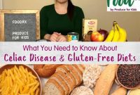 Your Gluten-Free Blueprint: Mastering Celiac Disease Through Diet