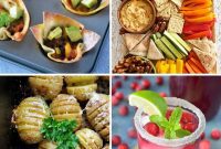 Festive and Fit New Year’s Eve Snack Ideas
