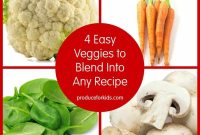 4 Genius Veggies to Hide in Any Meal