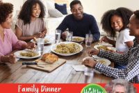 Dishing Out Dialogue: Family Dinner Edition