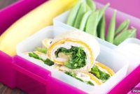 Delicious Lunchbox Pinwheel Ideas