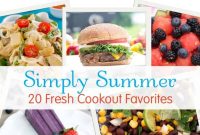 Sizzling Summer: 20 Fresh BBQ Bites