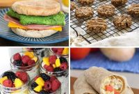 40 Healthy Grab and Go Breakfasts for Busy Mornings