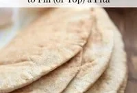 5 Flavorful Pita Creations