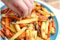 Winning Veggie Sides for Fussy Eaters