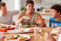 4 Easy Tricks to Energize Your Family Meals