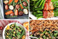 12 Delicious Green Bean Dishes to Brighten Your Holiday Table