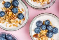 Power Foods for Lasting Energy