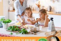 Fueling Fun Kids Create Nutritious Snacks