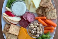Effortless Healthy Snack Platters for Kids