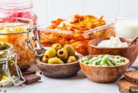 Eat Your Way to a Healthy Gut