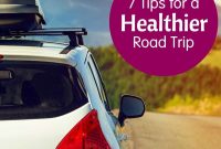 Unlock Your Healthiest Road Trip Experience