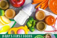 Episode 65: Navigating Nutrition From First Purees to Toddler Plates