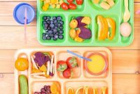 Fuel Your Day: Smart Choices on the School Lunch Line
