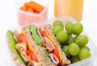 10 Creative Ways to Pack More Fruits and Veggies in Kids’ Lunchboxes