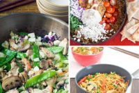 25 Wholesome One-Pan Wonders for Busy Nights