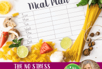 Episode 72: The Art of Stress-Free Meal Planning
