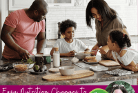 Family Meal Makeover: A Dietitian’s Advice for Healthier Habits