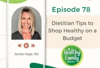 Healthy Eating On A Budget A Dietitians Guide
