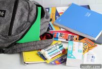 Your Comprehensive Back to School Checklist Printable