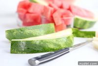 Watermelon Rind: A Culinary Surprise