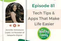 Episode 81: Streamline Your Life with Tech Tips and Essential Apps