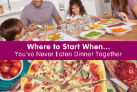 First Dinner Together: A Starter’s Guide
