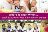 Conquering Dinner Your Guide to Eating Well When Life Gets Hectic