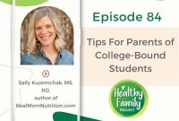 Episode 84: Navigating College Prep as a Parent