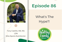 Episode 86: Workout Wonders or Wasted Money? Navigating Supplements & Drinks