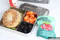 Lunchbox Love: Irresistible School Snack Ideas
