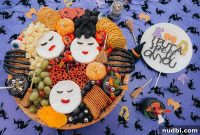 Wicked Treats and Spooky Eats
