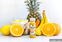 Wellness Sips for Super Parents On The Go