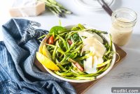 Effortless Asparagus: Healthy & Flavorful Meals